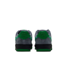 Load image into Gallery viewer, Nike SB - Air Force 1 SE in Cool Grey/Court Green-Black Court Green
