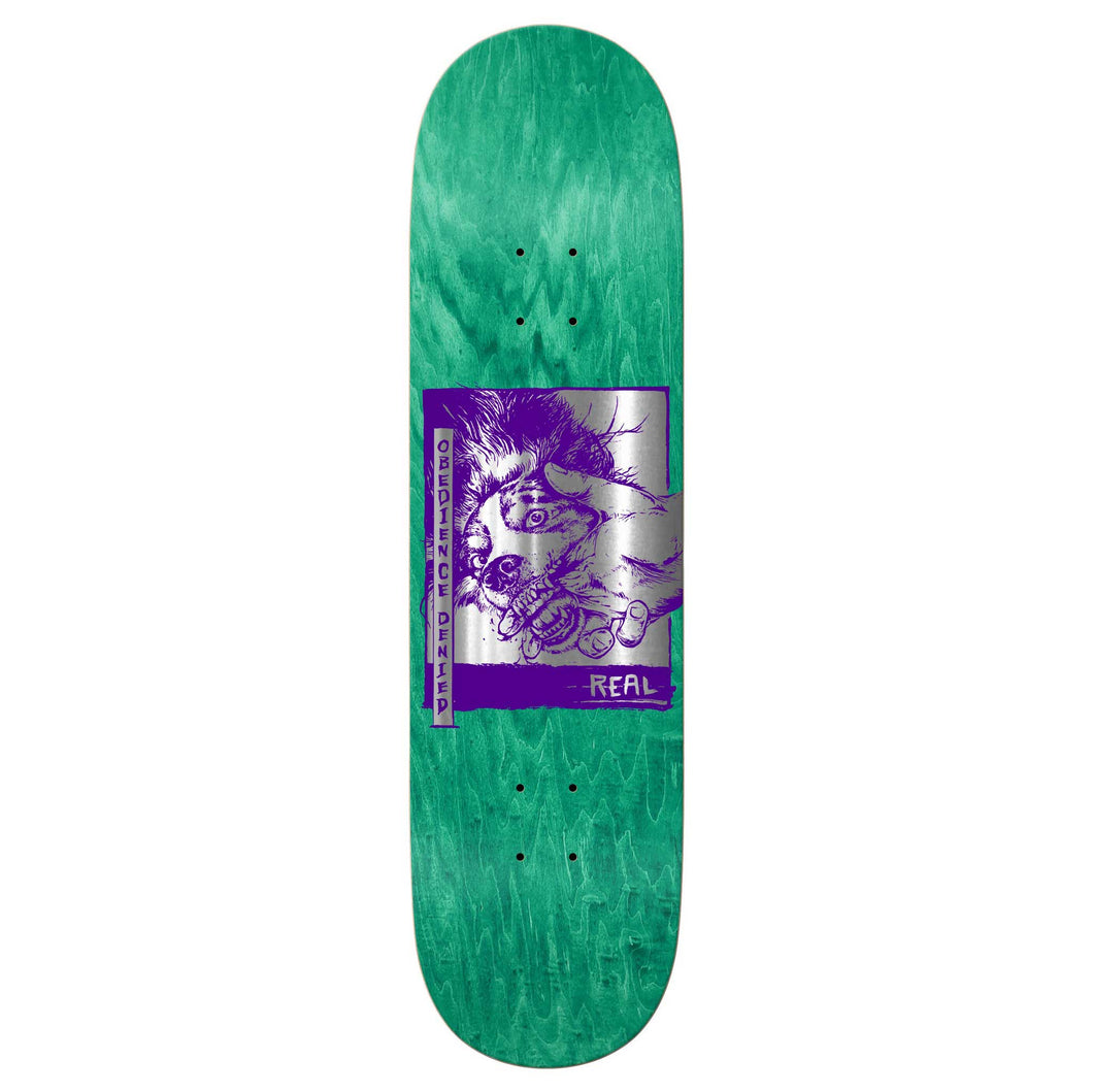 Real - Obedience Denied Re-up Deck in 8.5