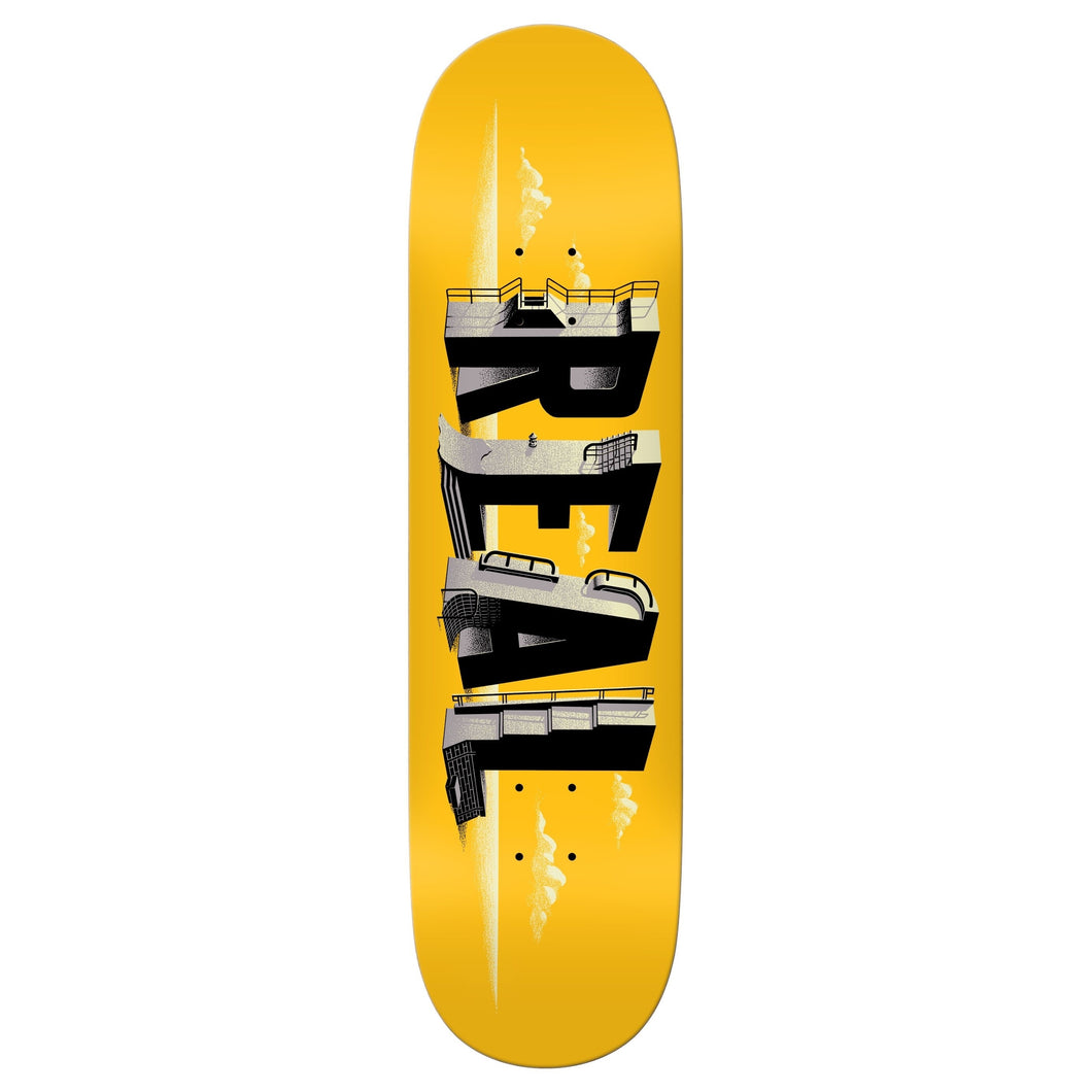 Real - Spots Deck in 8.25