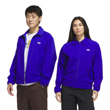 Load image into Gallery viewer, Adidas - Shmoofoil Jacket in Lucid Blue/Core White
