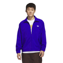 Load image into Gallery viewer, Adidas - Shmoofoil Jacket in Lucid Blue/Core White
