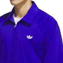 Load image into Gallery viewer, Adidas - Shmoofoil Jacket in Lucid Blue/Core White
