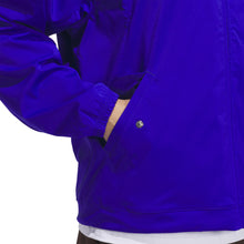 Load image into Gallery viewer, Adidas - Shmoofoil Jacket in Lucid Blue/Core White
