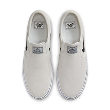 Load image into Gallery viewer, Nike SB - Janoski+Slip in Summit White/Summit White/White/Black
