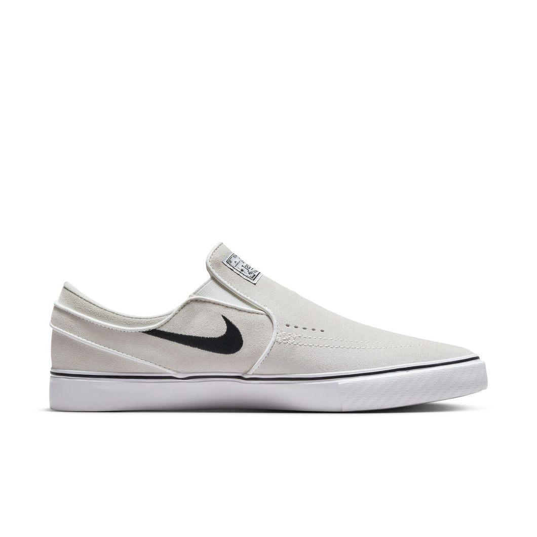 Nike SB - Janoski+Slip in Summit White/Summit White/White/Black