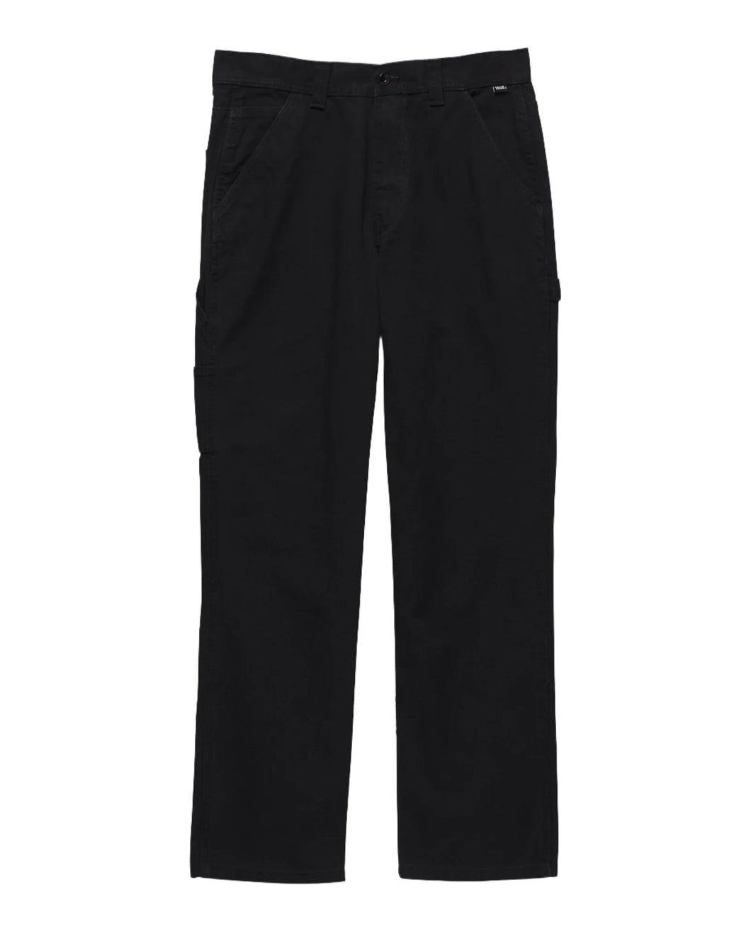 Vans - Drill Chore Carpenter Vintage Wash Pants in Black