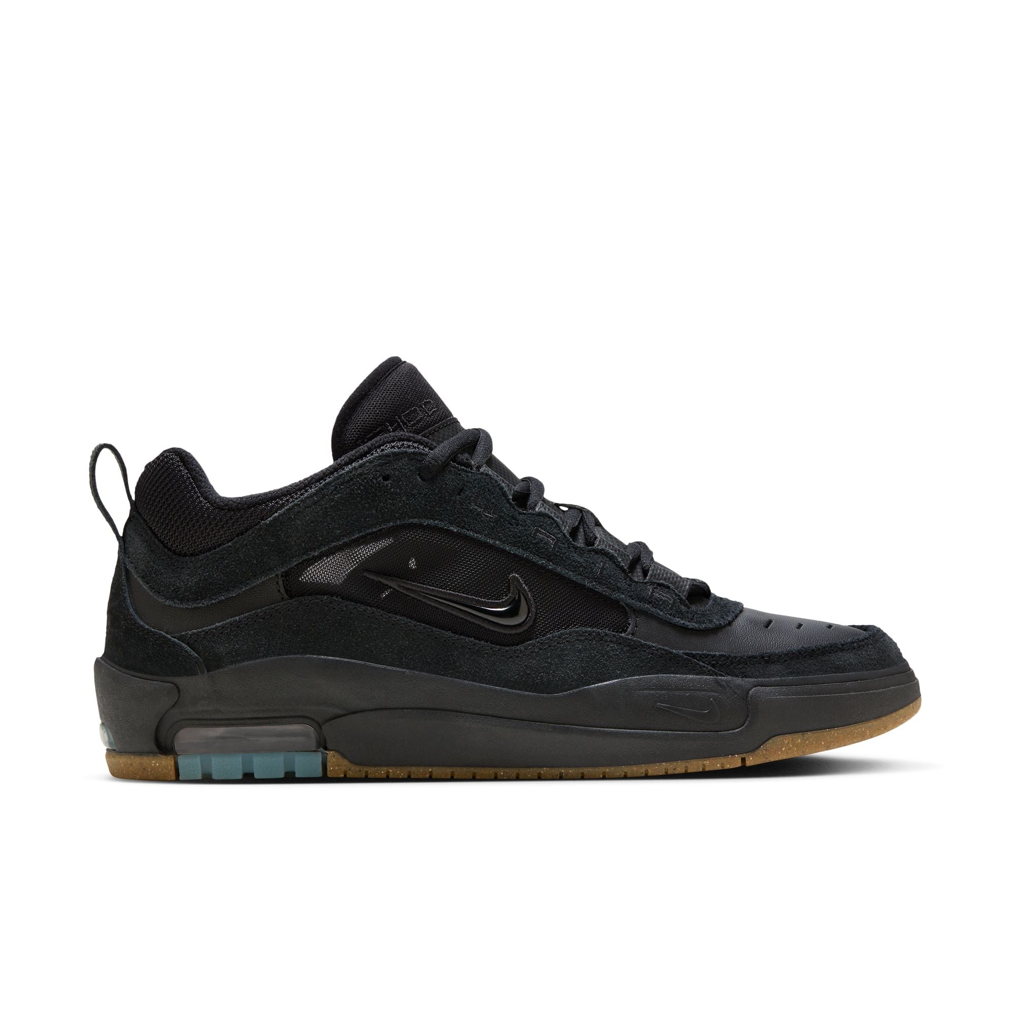 Nike SB - Air Max Ishod in Black/Anthracite-Black – Primary