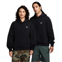 Load image into Gallery viewer, Nike SB - Fleece Pullover Skate Hoodie in Black/White
