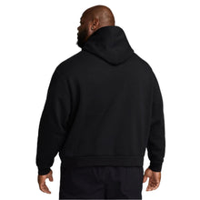 Load image into Gallery viewer, Nike SB - Fleece Pullover Skate Hoodie in Black/White
