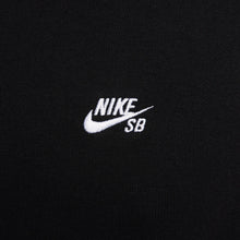 Load image into Gallery viewer, Nike SB - Fleece Pullover Skate Hoodie in Black/White
