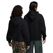 Load image into Gallery viewer, Nike SB - Fleece Pullover Skate Hoodie in Black/White
