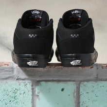 Load image into Gallery viewer, Vans - Skate Half-Cab in Black/Black
