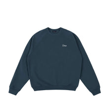 Load image into Gallery viewer, Dime - Classic Small Logo Crewneck in Navy

