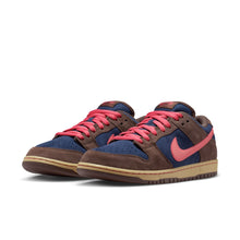 Load image into Gallery viewer, Nike SB - Dunk Low Pro in Baroque Brown/Adobe-Midnight Navy
