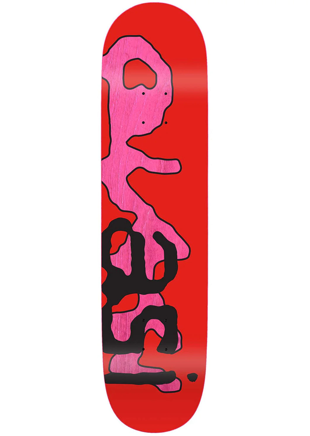 Quasi - Lowercase Deck in 8