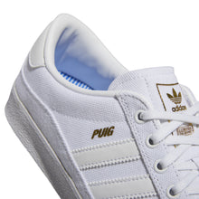 Load image into Gallery viewer, Adidas - Puig Indoor in Cloud White

