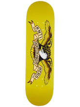 Load image into Gallery viewer, Anti-Hero - AH DBX Eagle Greenish Deck in 8.62"
