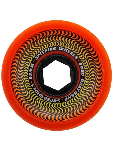 Spitfire Wheels - 80HD Superwides in Assorted Sizes