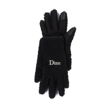 Load image into Gallery viewer, Dime - Classic Polar Fleece Gloves in Black
