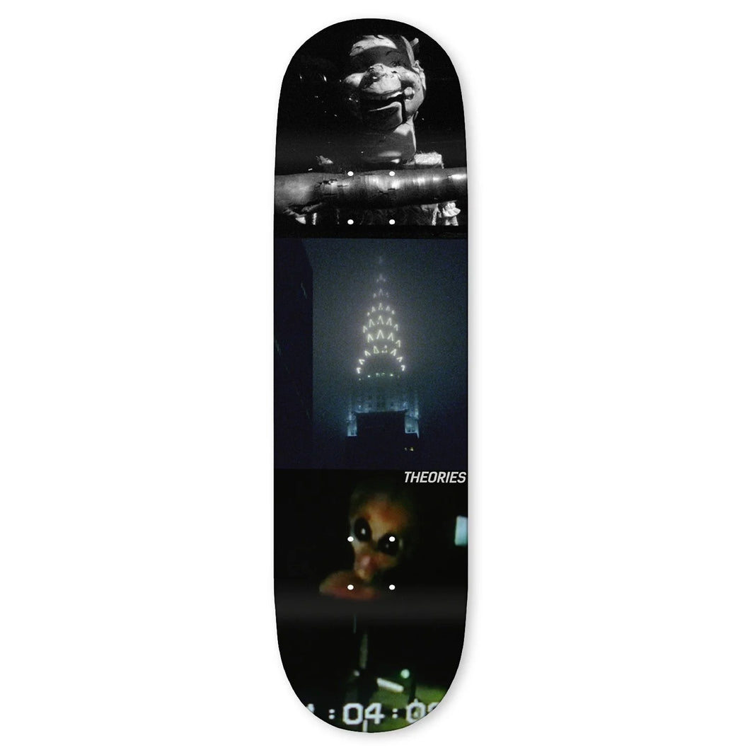 Theories - 16mm Jupiter Deck in 8.38
