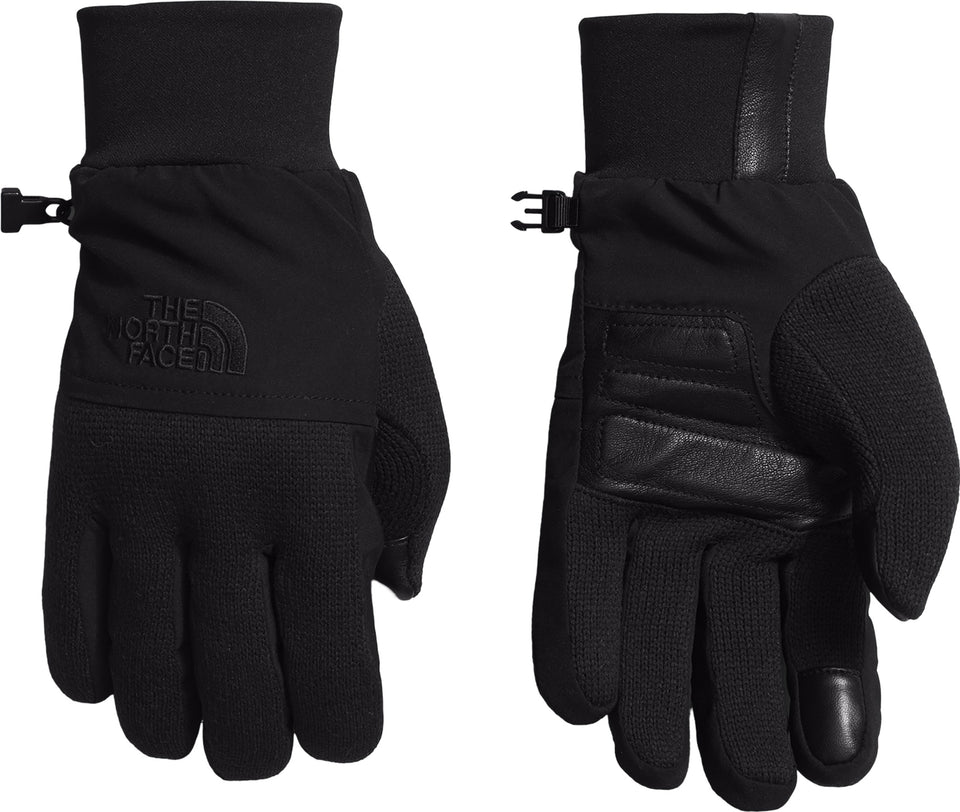 The North Face - Front Range Gloves in TNF Black Heather