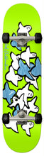 Load image into Gallery viewer, Krooked - Birds Complete Green in 7.75"
