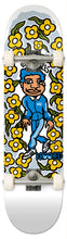 Load image into Gallery viewer, Krooked - Gonz Sweatpants Complete White in 7.5"
