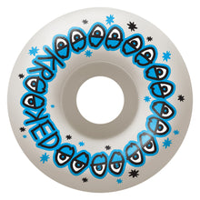 Load image into Gallery viewer, Krooked - Gonz Sweatpants Complete White in 7.5"
