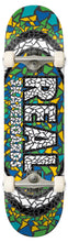 Load image into Gallery viewer, Real - Mosaic Oval Melange Complete 7.5"
