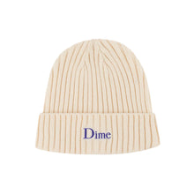 Load image into Gallery viewer, Dime - Classic Fold Beanie in Off-White

