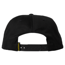 Load image into Gallery viewer, Anti-Hero - Basic Eagle Snapback in Black/Gold
