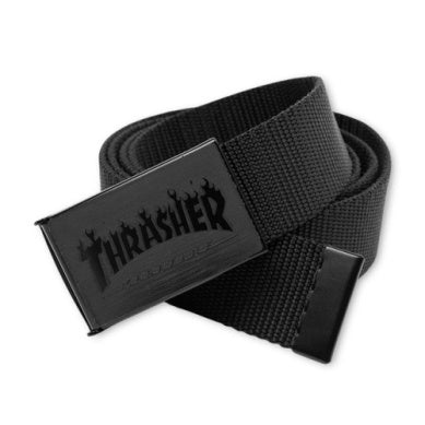 Thrasher Magazine - Flame Belt/Buckle Bottle Opener