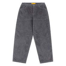 Load image into Gallery viewer, Dime - Baggy Corduroy Pants in Gray
