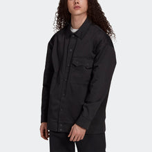 Load image into Gallery viewer, Adidas - Adicolor Twill Jacket in Black
