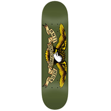 Load image into Gallery viewer, Anti-Hero Classic Eagle Deck Olive
