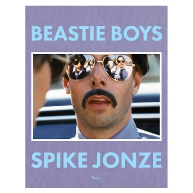 Beastie Boys - Spike Jones Book