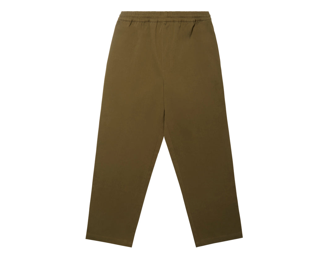 Grand Collection - Cotton Pant in Olive