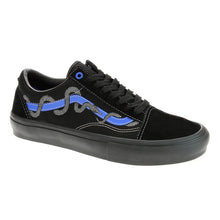 Load image into Gallery viewer, Vans - Skate Old Skool Breana Geering in Blue/Black
