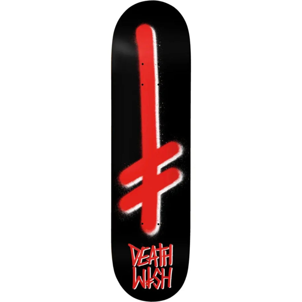 Deathwish - Gang Logo Deck in 8.5