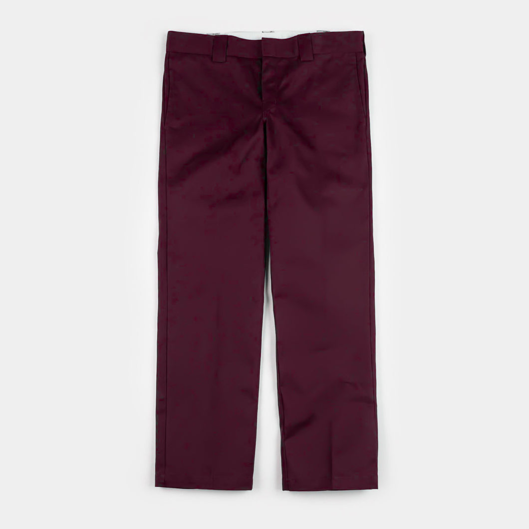 Dickies - Original 874® Work Pants in Maroon