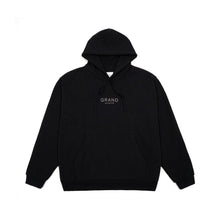 Load image into Gallery viewer, Grand Collection Classic Hoodie in Black
