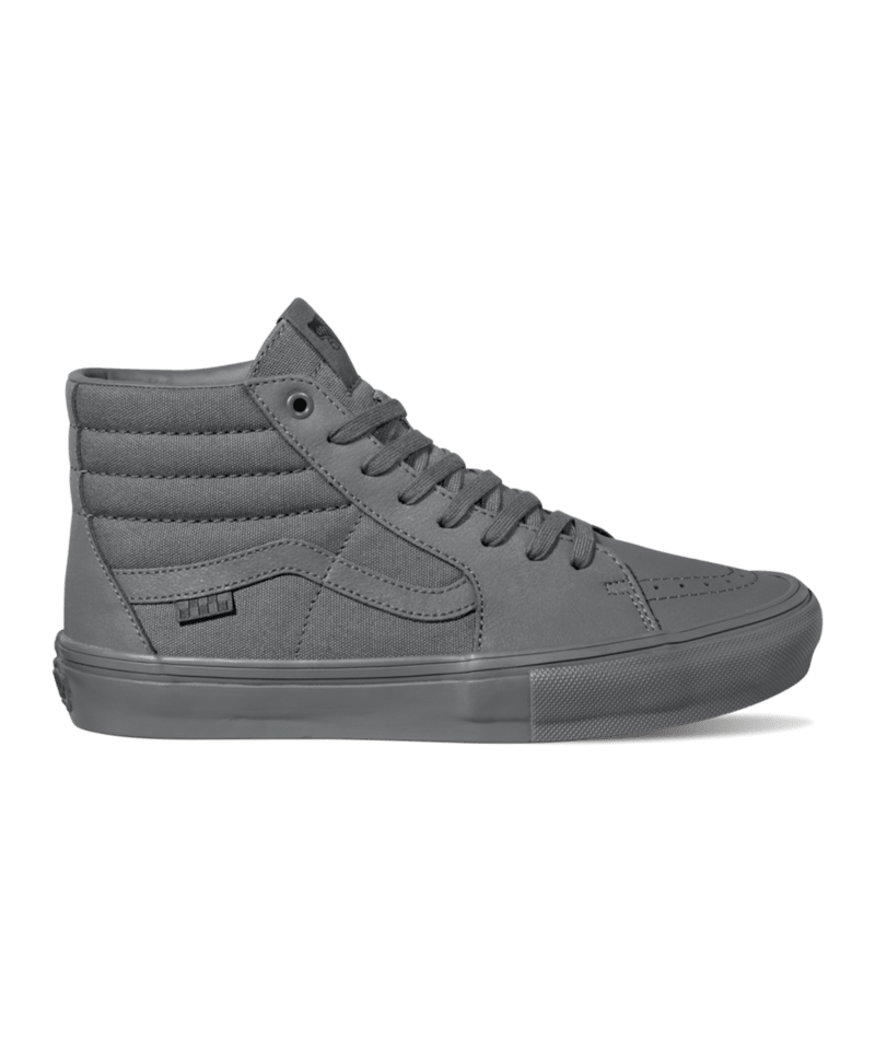 Vans - Skate Sk8-Hi in Pewter