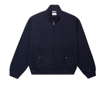 Load image into Gallery viewer, Grand Collection - Harrington Jacket in Navy
