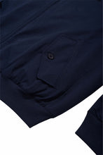 Load image into Gallery viewer, Grand Collection - Harrington Jacket in Navy
