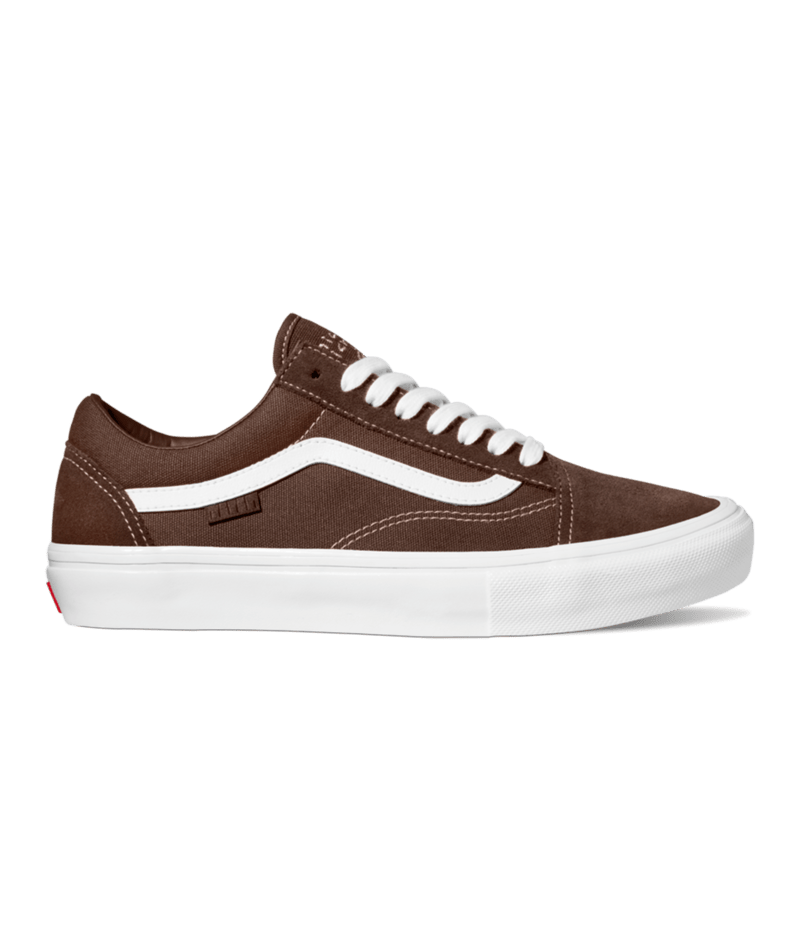 Vans - Nick Michel Skate Old Skool Brown/White