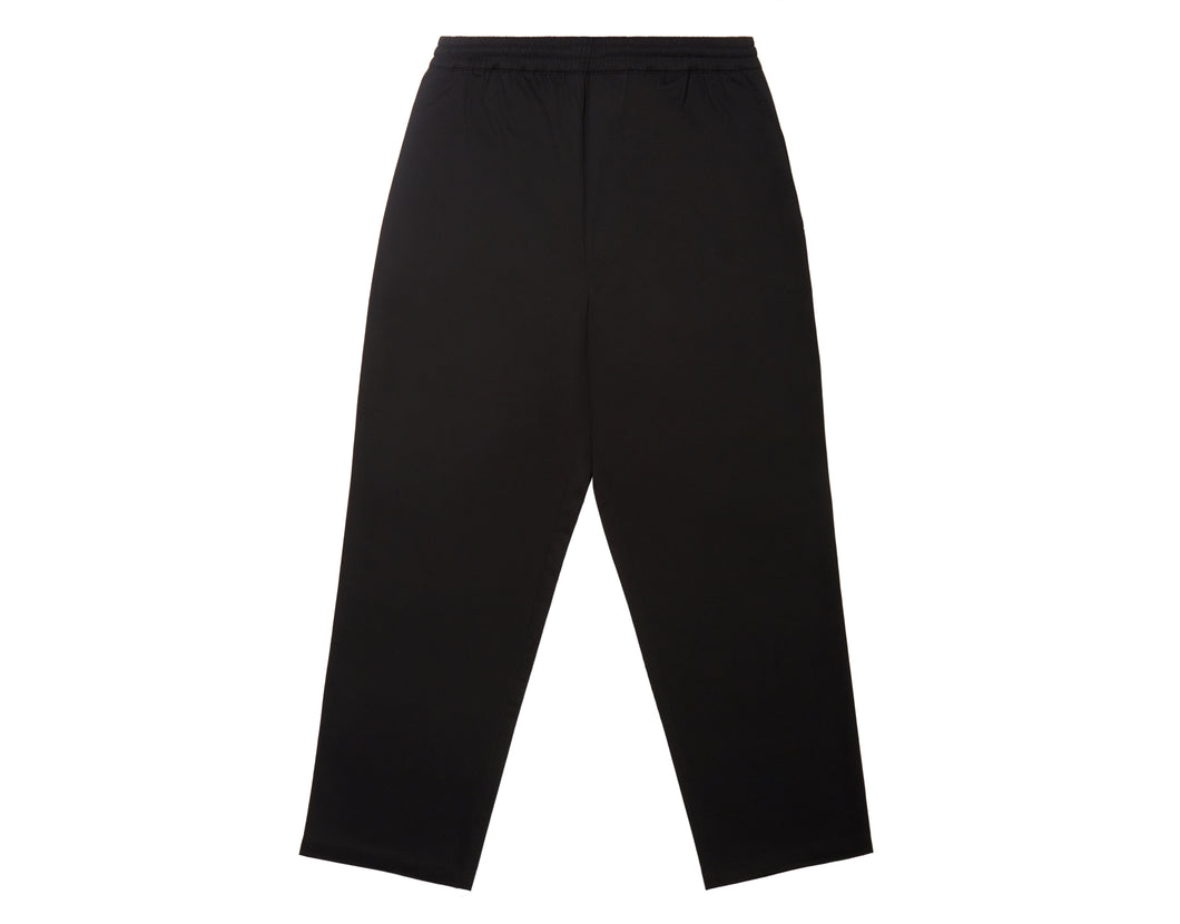 Grand Collection - Cotton Pant in Black