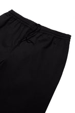 Load image into Gallery viewer, Grand Collection - Cotton Pant in Black
