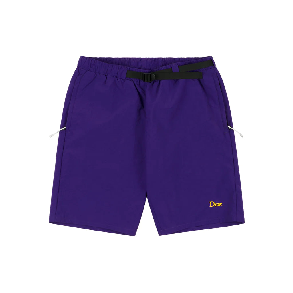 Dime - Hiking Shorts in Violet