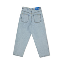 Load image into Gallery viewer, Polar Big Boy Jeans in Light Blue
