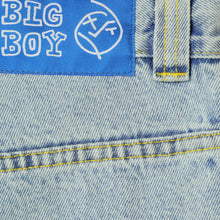 Load image into Gallery viewer, Polar Big Boy Jeans in Light Blue
